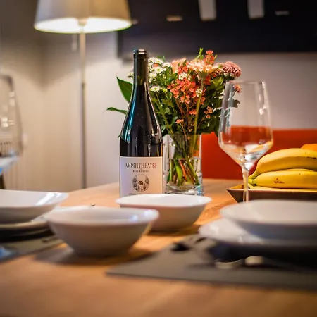 Swebenhus Unnern - Mit Charme Apartamento Plau am See