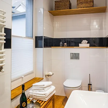 Διαμέρισμα Swebenhus Unnern - Mit Charme *