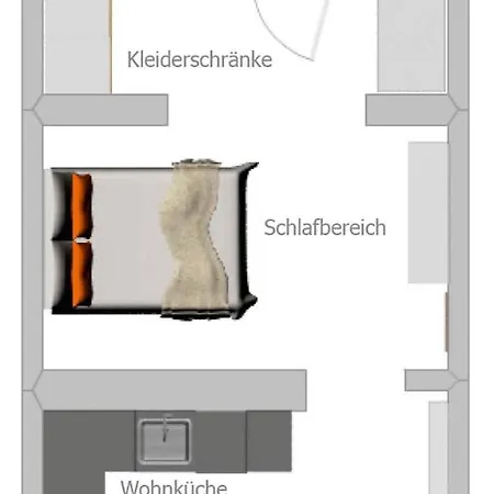 Διαμέρισμα Swebenhus Unnern - Mit Charme *